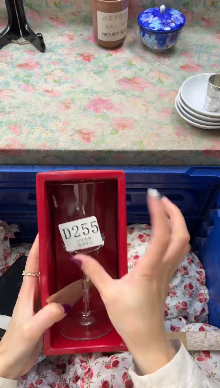 手工艺品琉璃密*宋       D255*