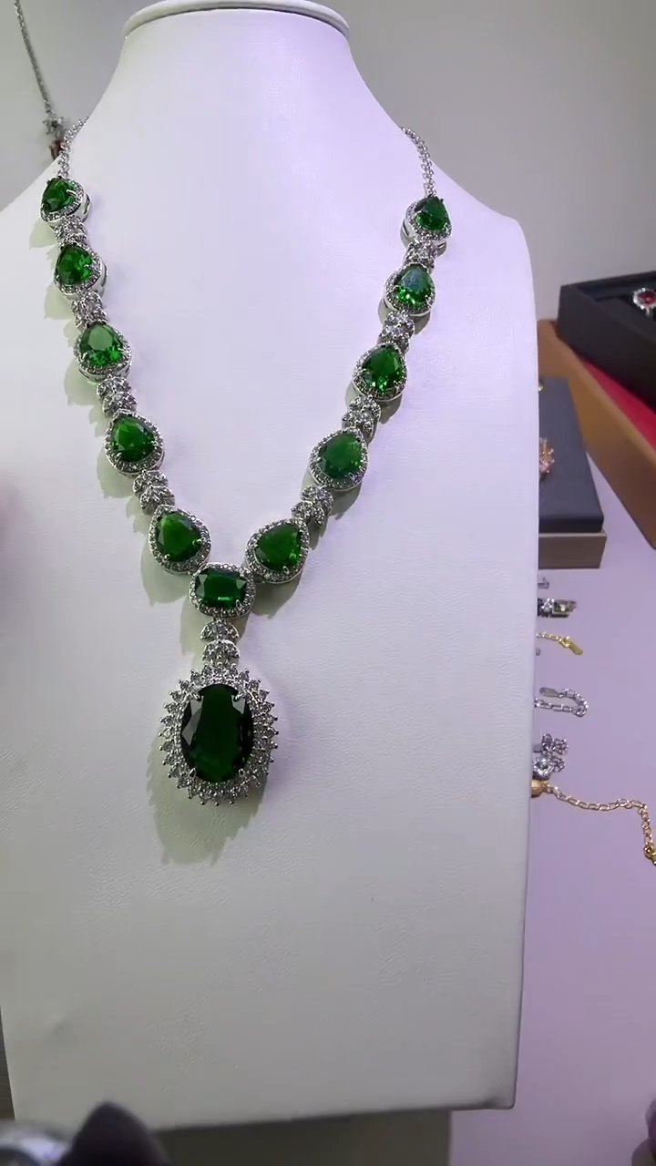 10祖母绿（处理）800