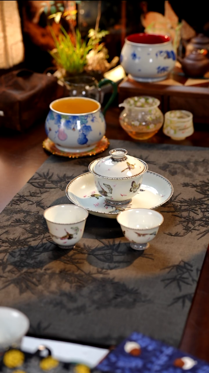 一套·············