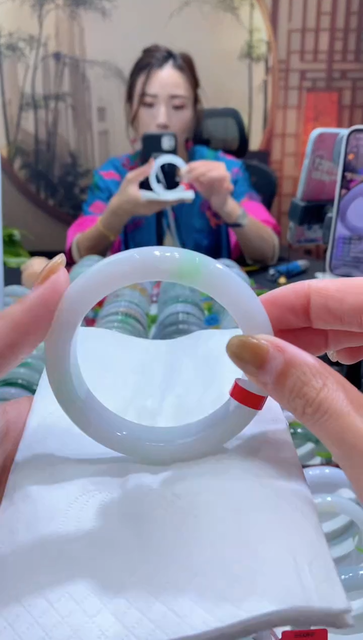 未镶嵌手镯翡翠000083767