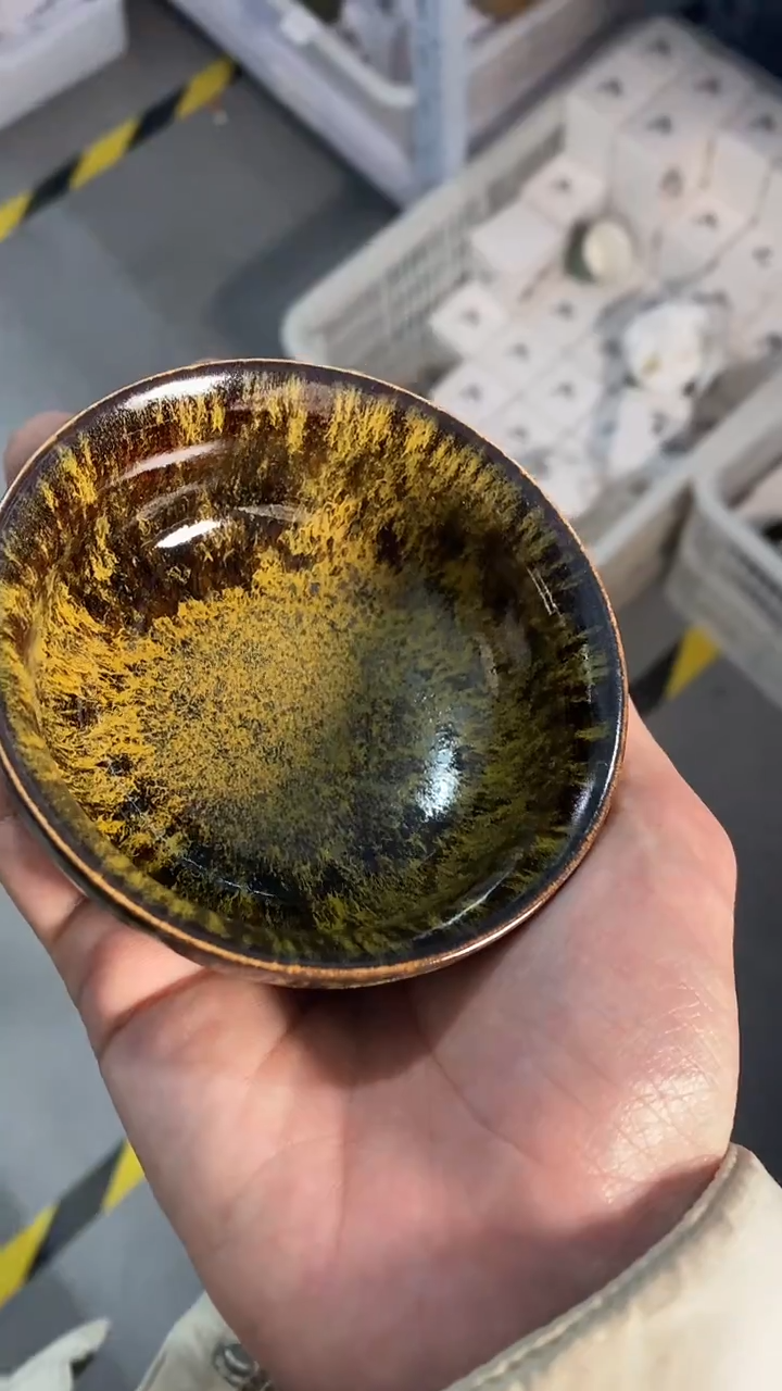 瓷片K-286陶瓷茶具茶器