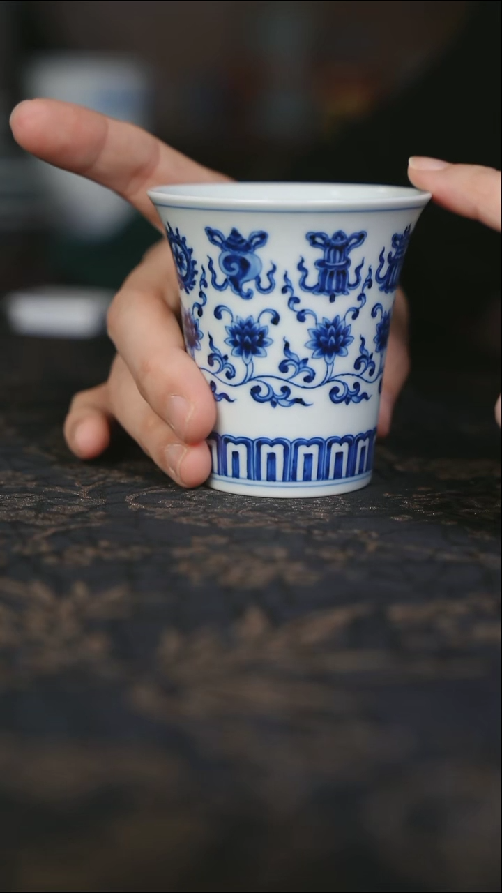 摆件瓷景德镇陶瓷精品茶器