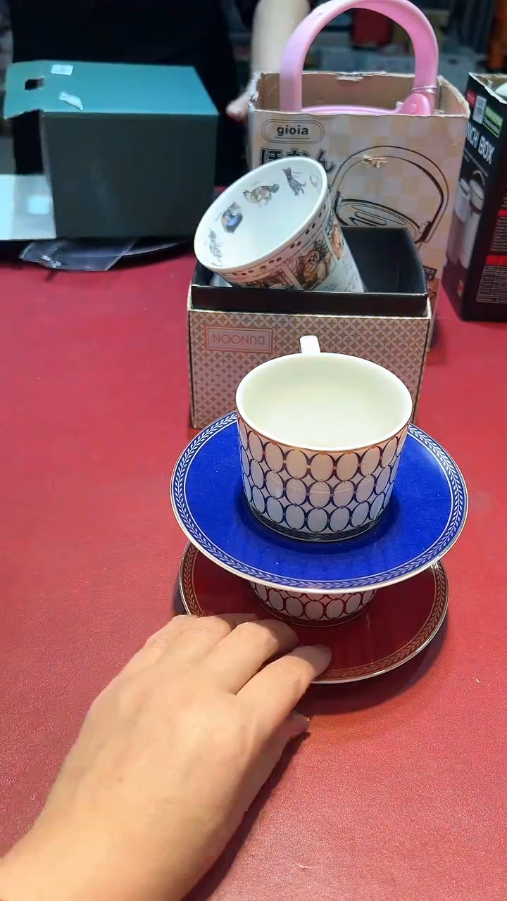 【闪购商品】瓷片锅碗瓢盆一件不剩