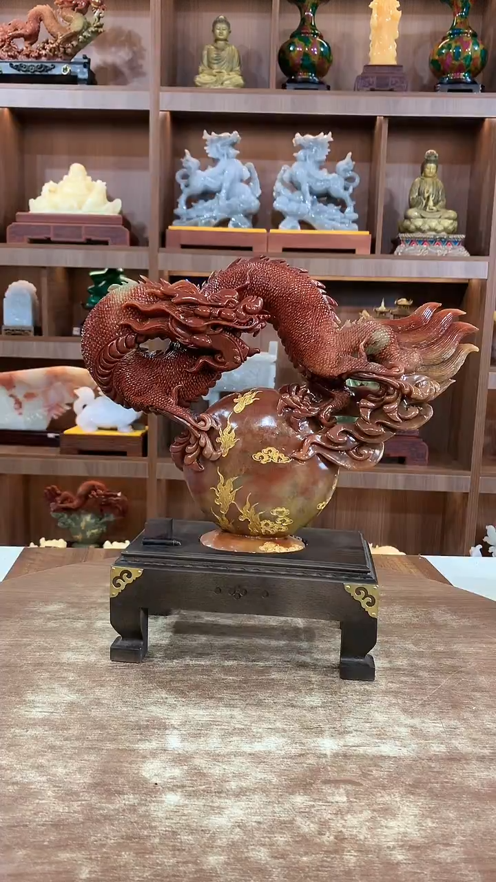 石材家居精品摆件