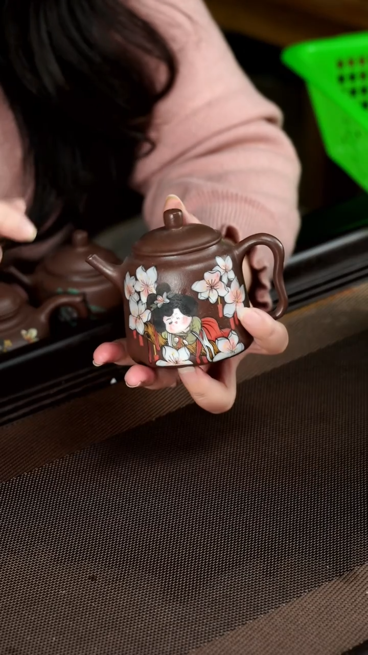 【闪购商品】紫砂茶壶宜兴紫砂壶