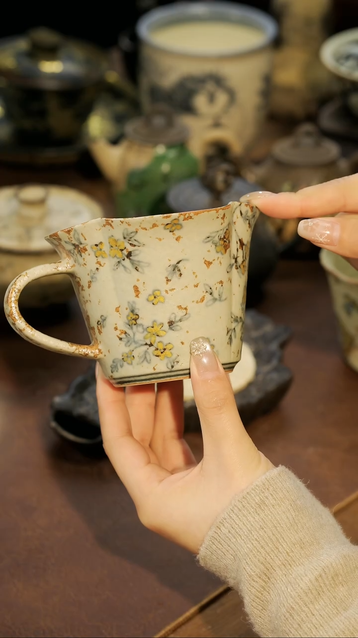 【闪购商品】景德镇纯手工手作041