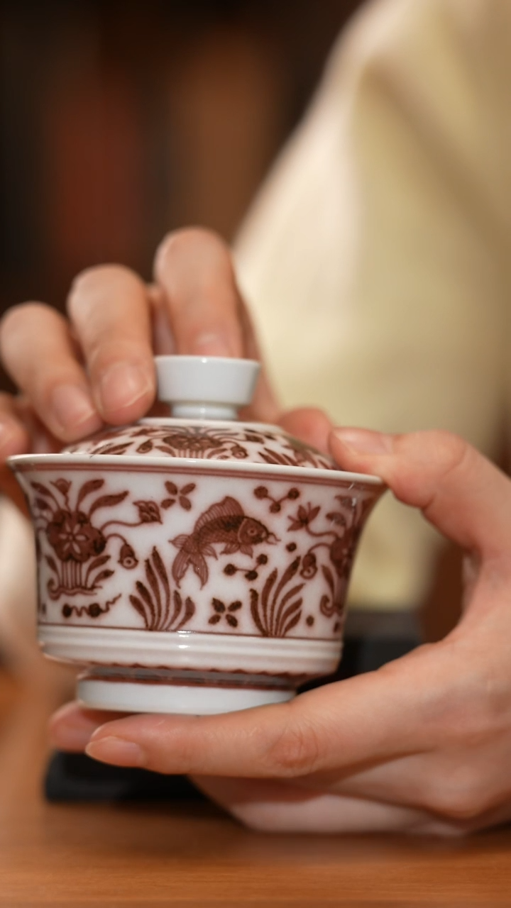 【闪购商品】杯各大窑口精美茶器