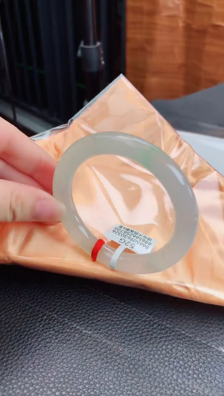 【闪购商品】翡翠手镯未镶嵌缅甸天然翡翠A货手镯