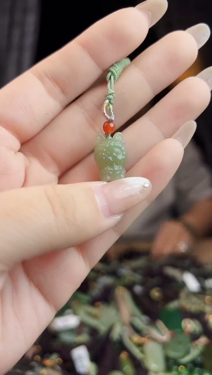 未镶嵌和田玉挂件拍一发一多样性发货