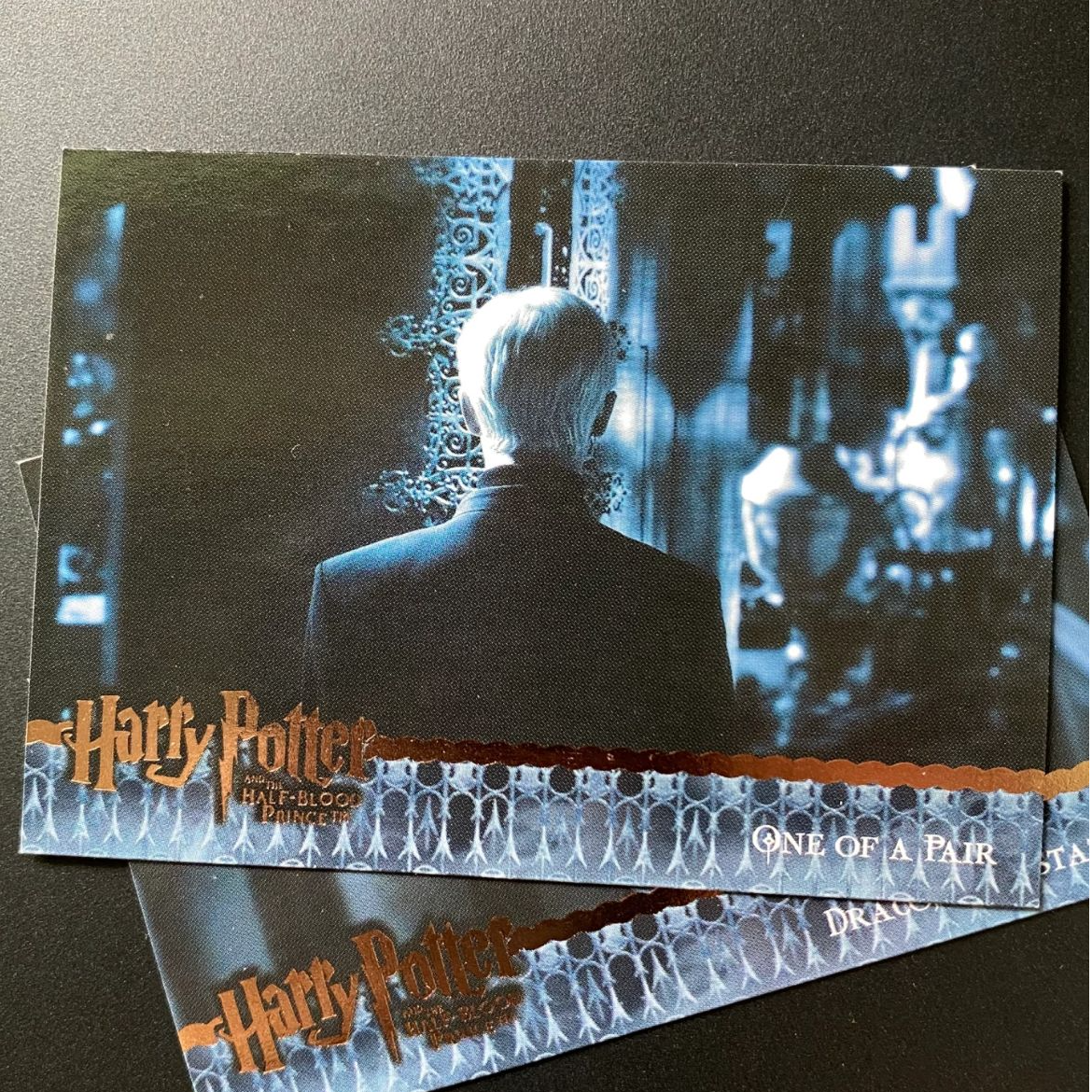 Artbox 哈利波特混血王子系列 收藏卡牌盲盒