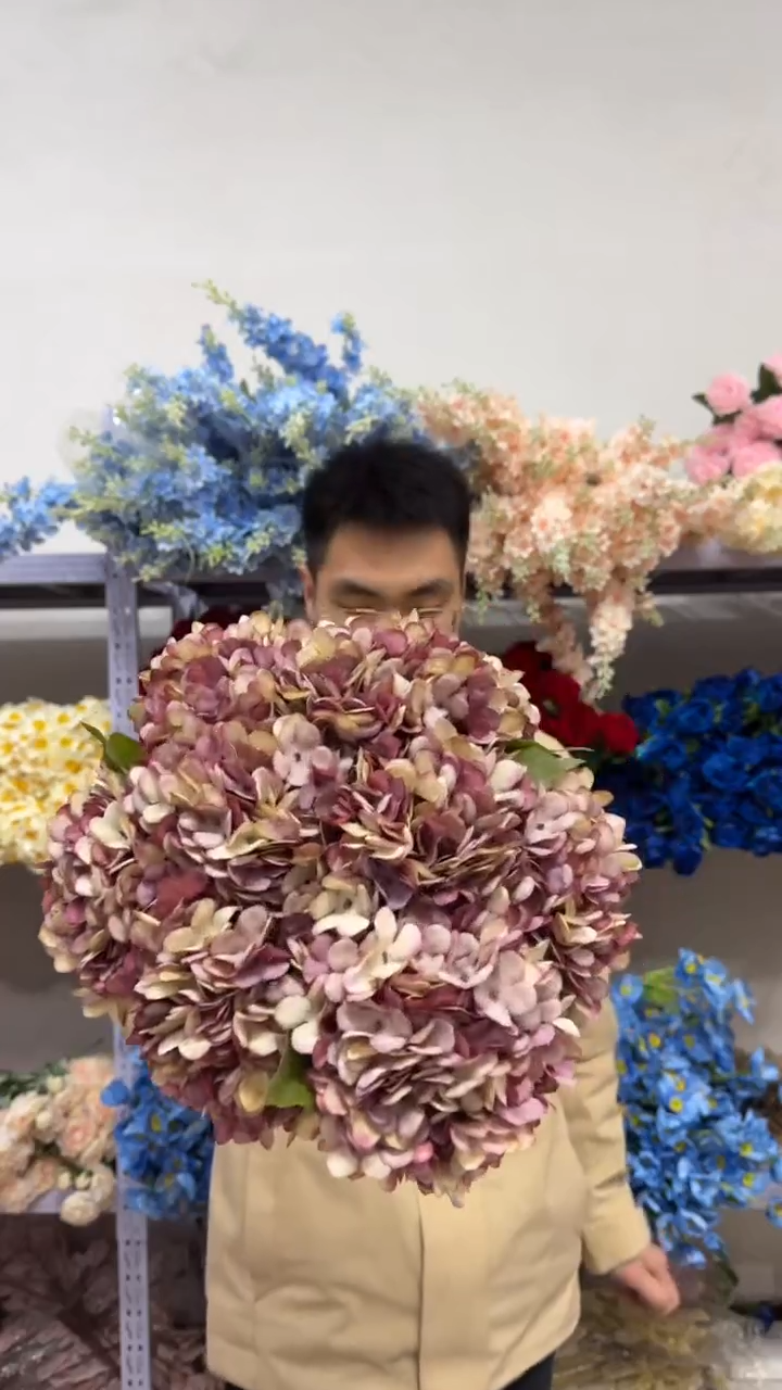 妍韵高端仿真花114