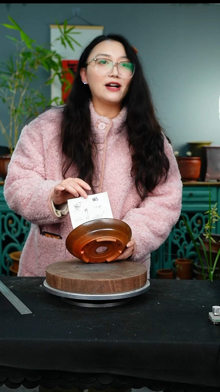 紫砂花盆883紫砂花盆