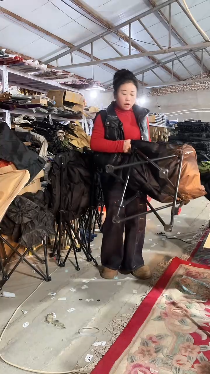 铁瑕疵不售后椅子    4