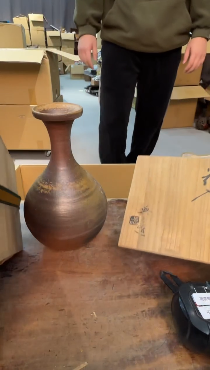 【闪购商品】摆件13y古美術空间美学B93