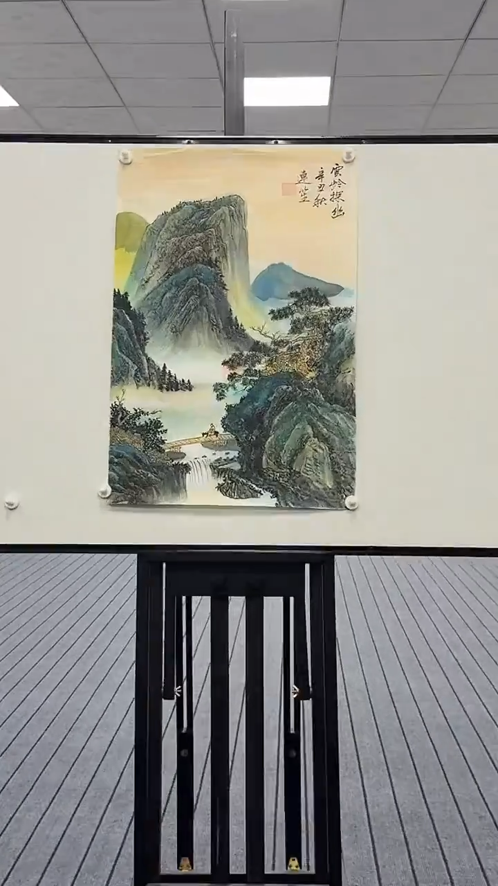 国画国画作品1111