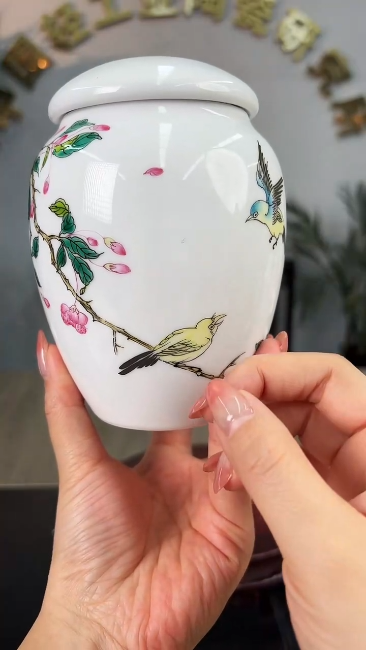 摆件瓷瓷博会&轻工业专场16