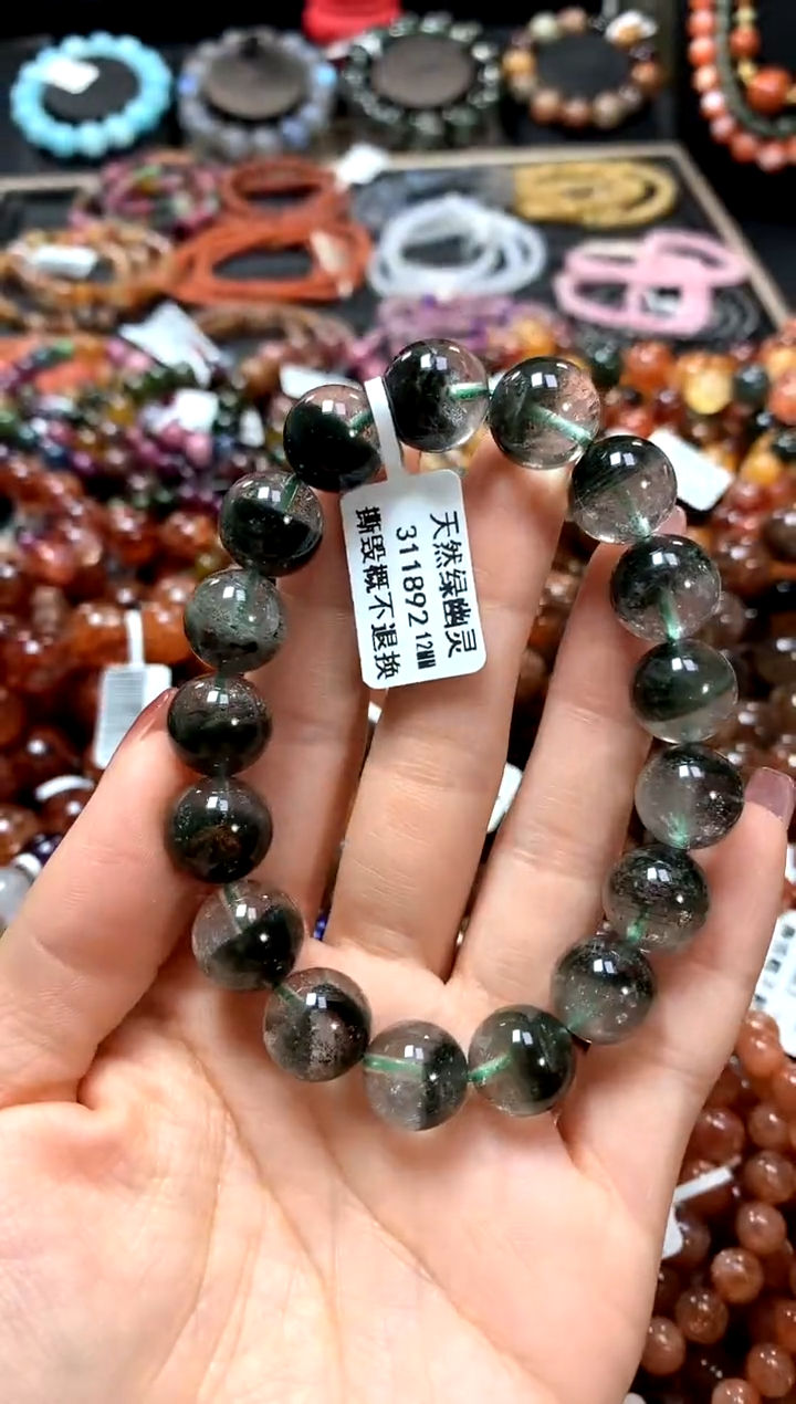 【闪购商品】水晶手串未镶嵌12*******