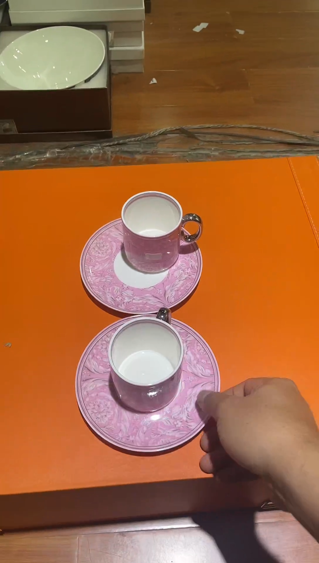 杯鸿辉家品牌瓷器，京东包邮！