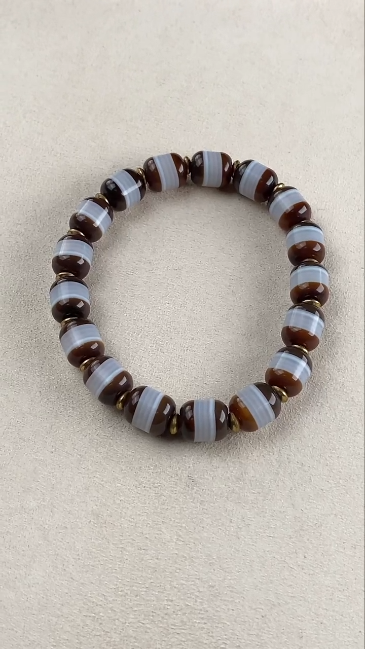 【闪购商品】未镶嵌玛瑙/玉髓珠宝奇石1