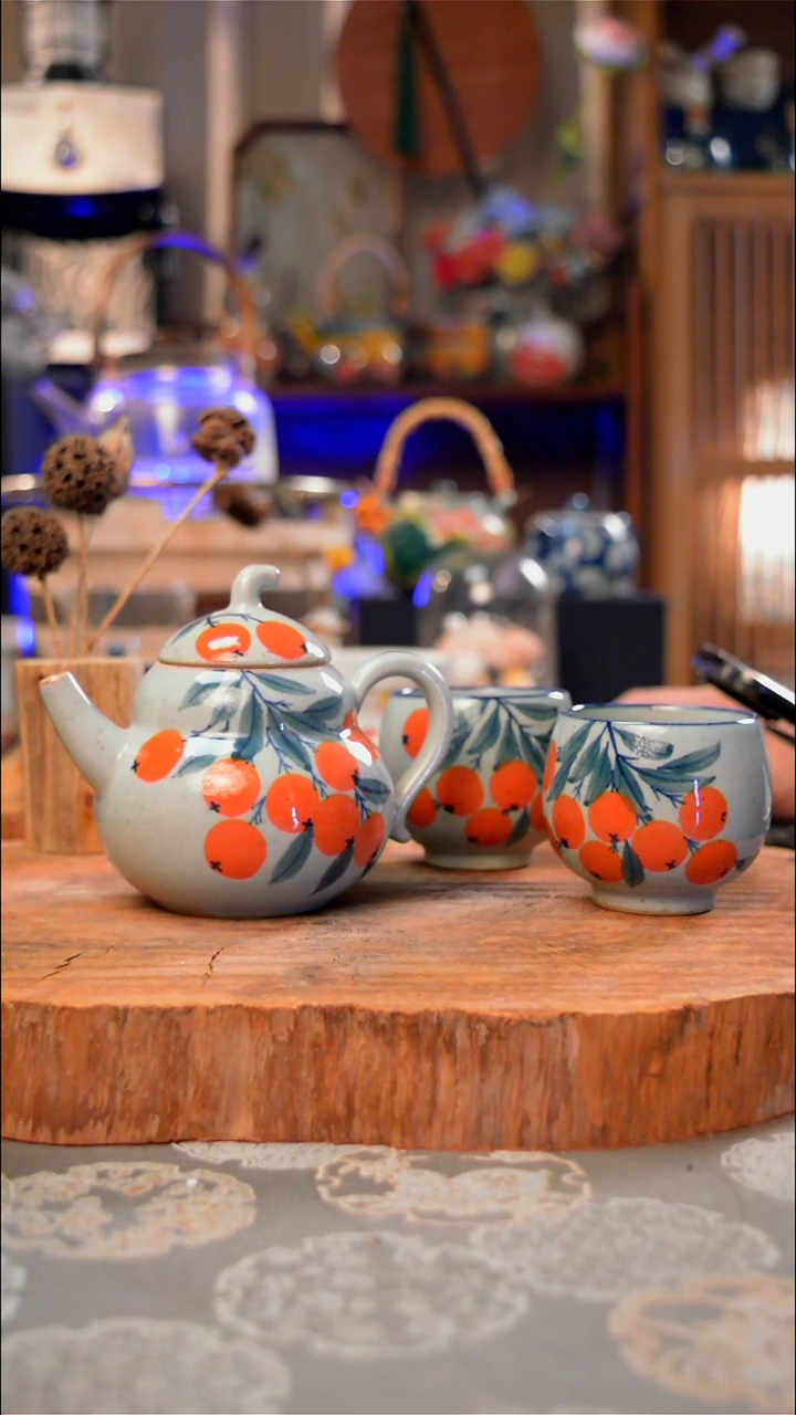 【闪购商品】摆件琵琶手工手绘手工手绘