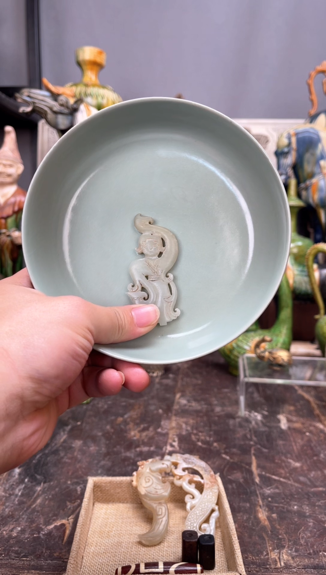 【闪购商品】摆件直播福利小摆件