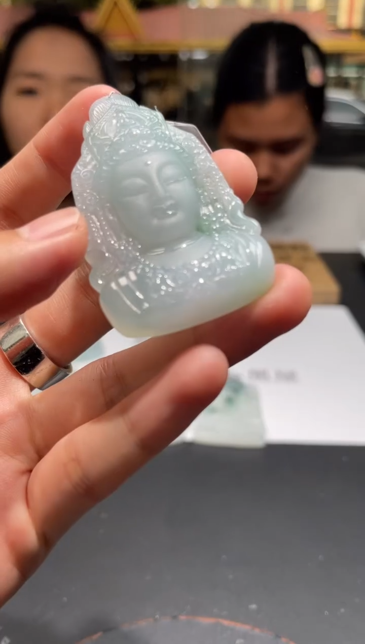 【闪购商品】定制翡翠未镶嵌定制孤品