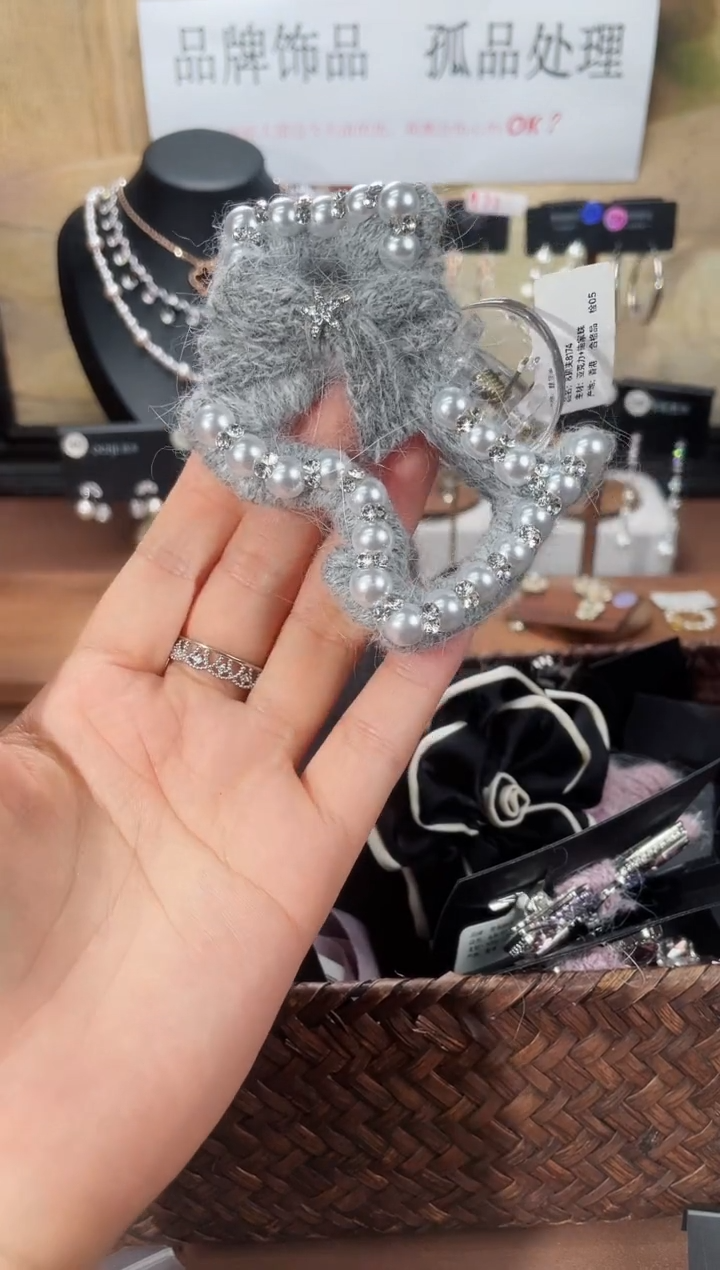 合金925银锆石8174