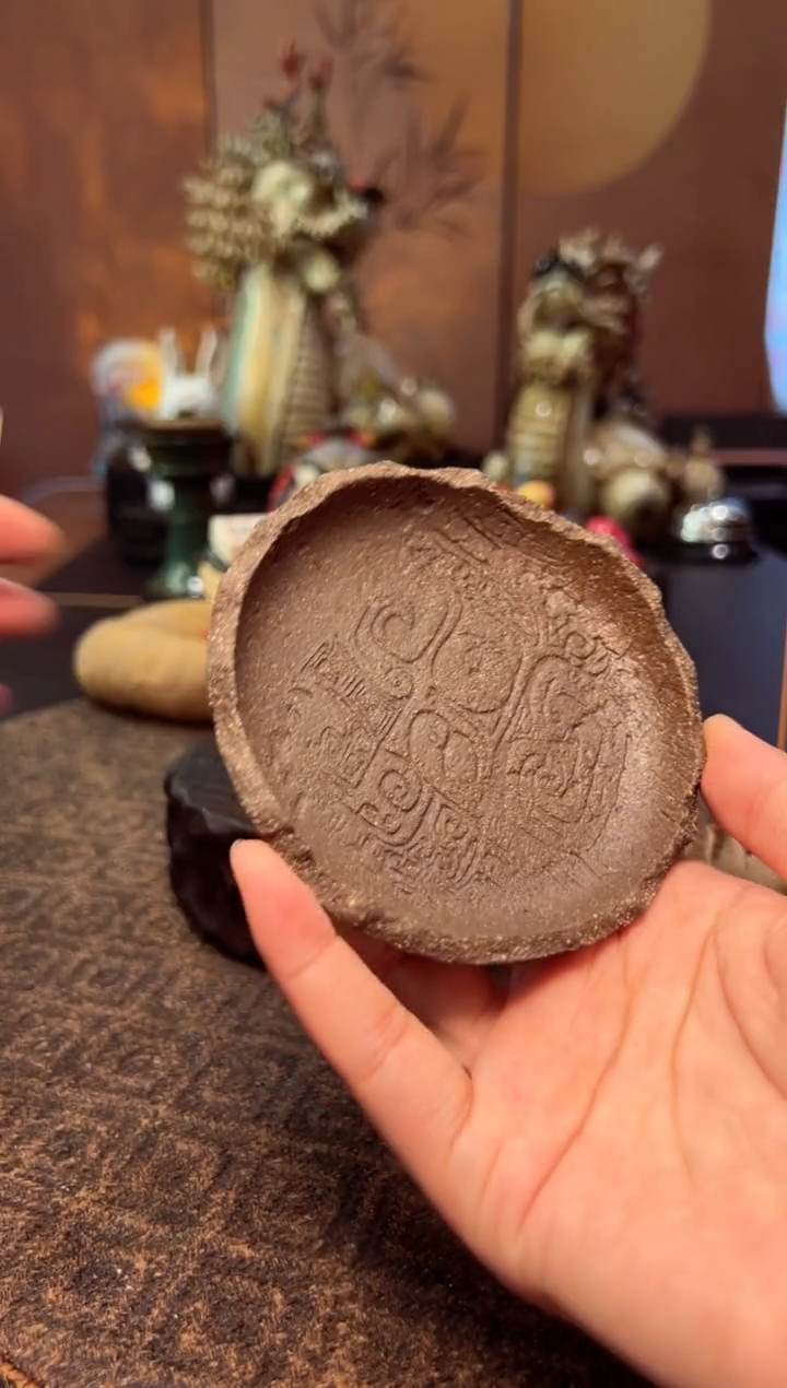 瓷片设计师款手工手作