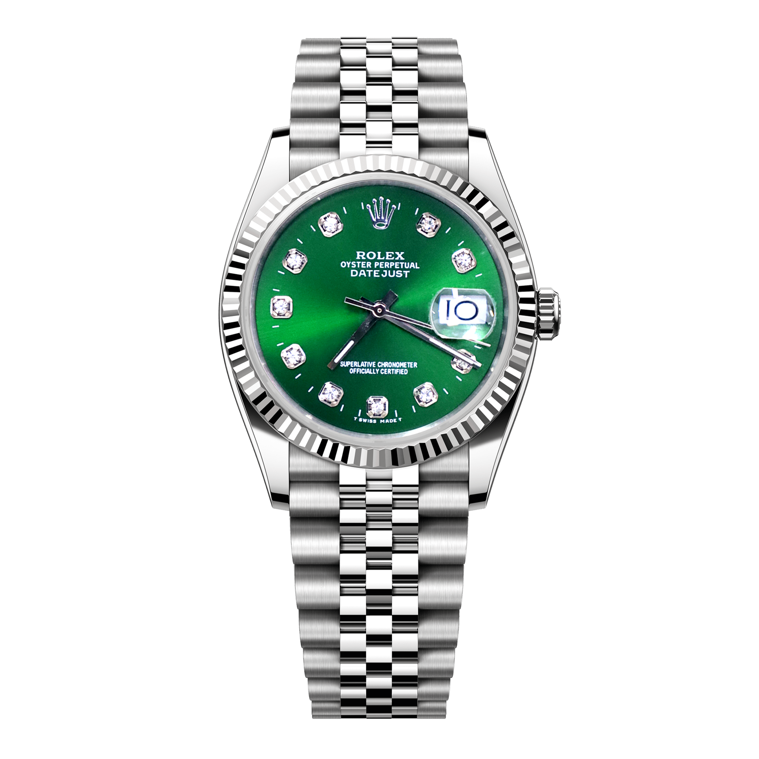 99新 Rolex/劳力士 腕表/名品优选/劳力士日志B4583/16014/36mm