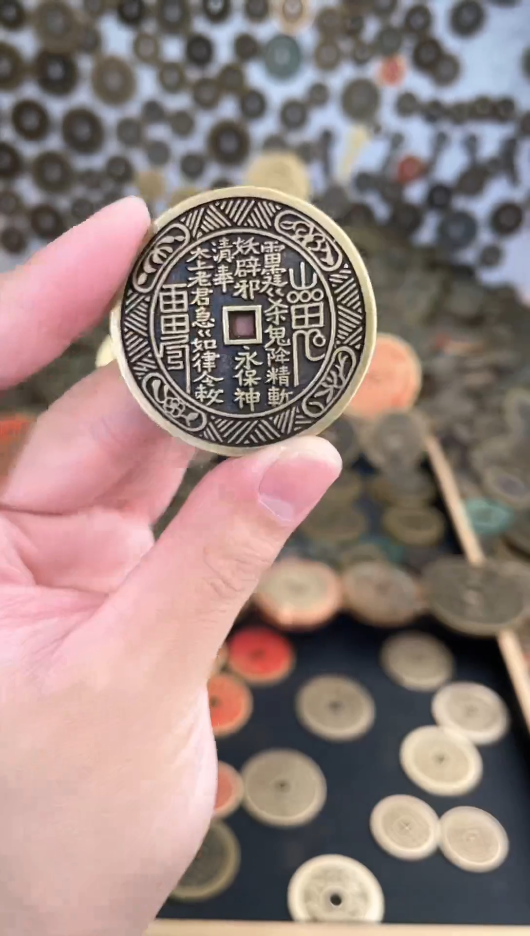 铜现代手工艺花钱