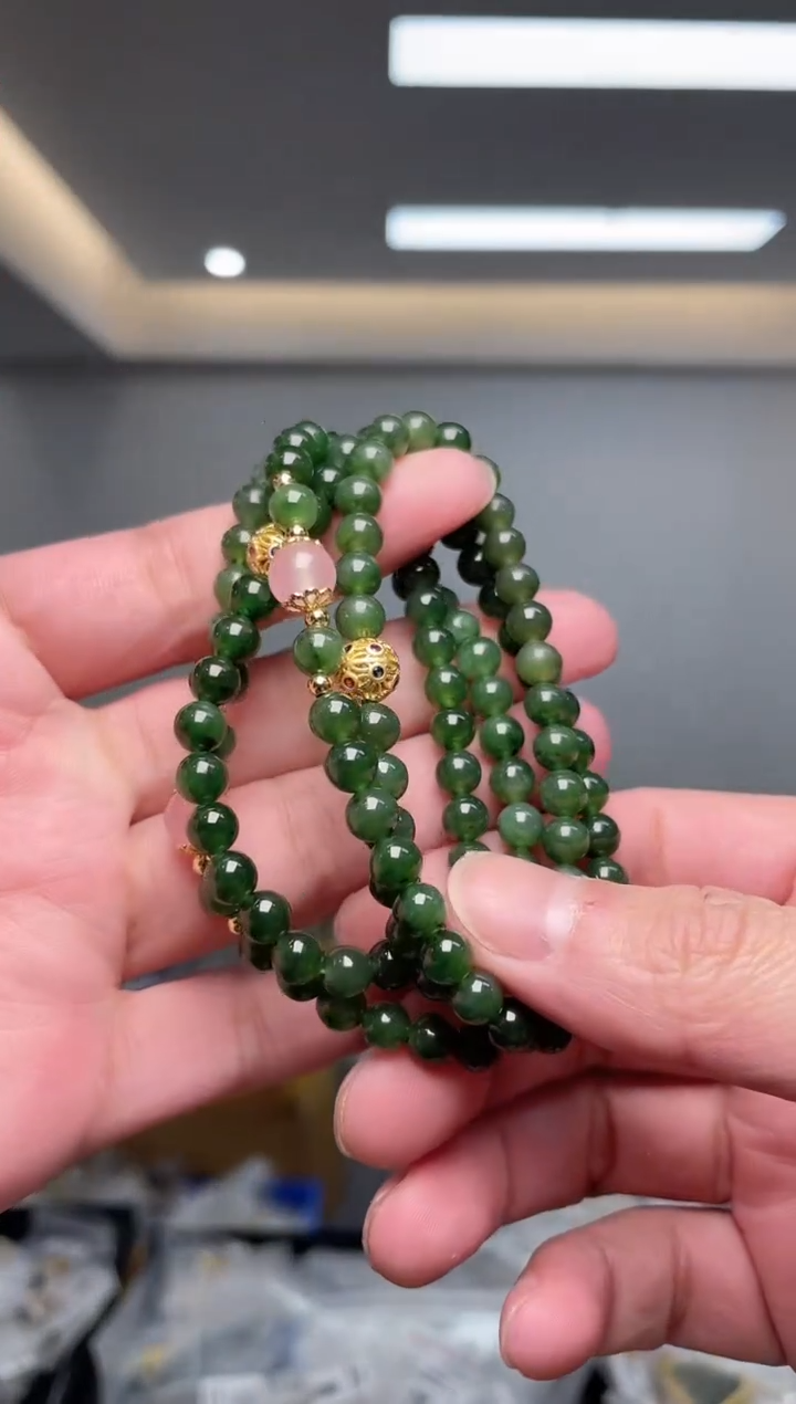 【闪购商品】和田玉·未镶嵌（多样性单个发货）