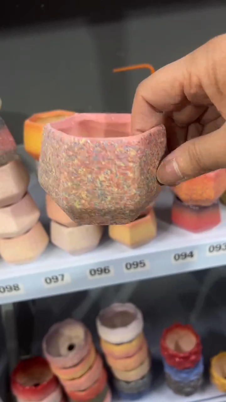 【闪购商品】红陶6*6