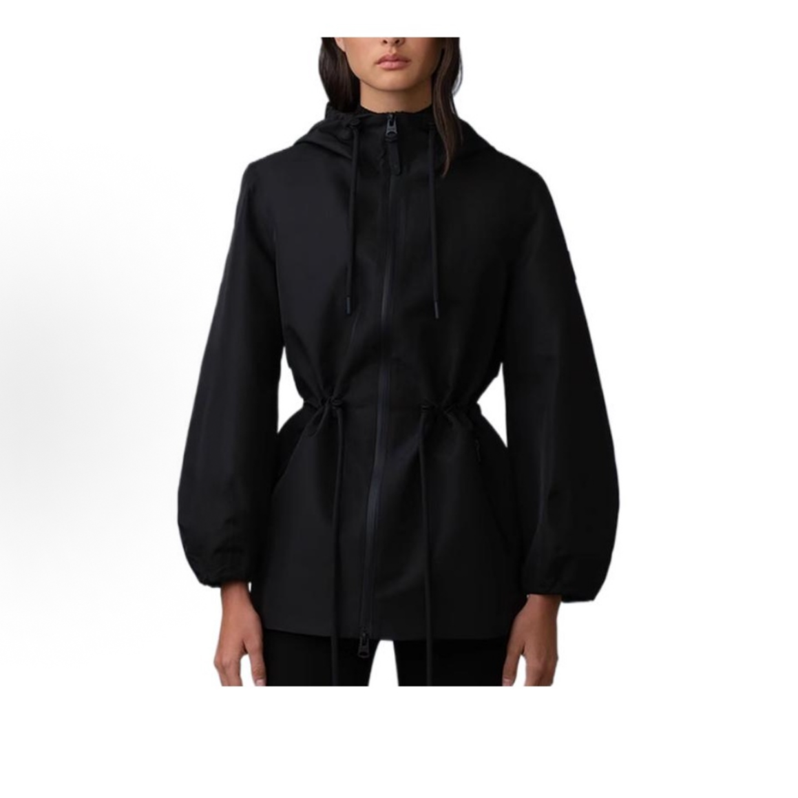 99新  娜娜专属 MACKAGE  踏雨巡风 冲锋衣