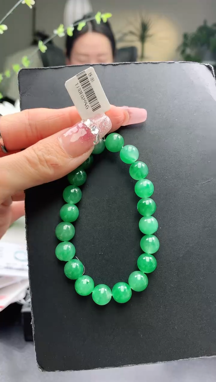 【闪购商品】石英质玉手串未镶嵌手串