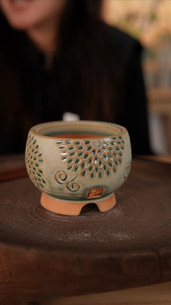 【闪购商品】陶瓷2-9-079默认有瑕口7.5