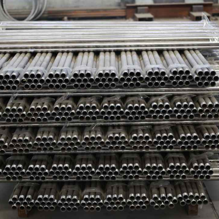 304不锈钢猪用饮水管批发厂家直销圆形钢管圆管不锈钢圆管空心