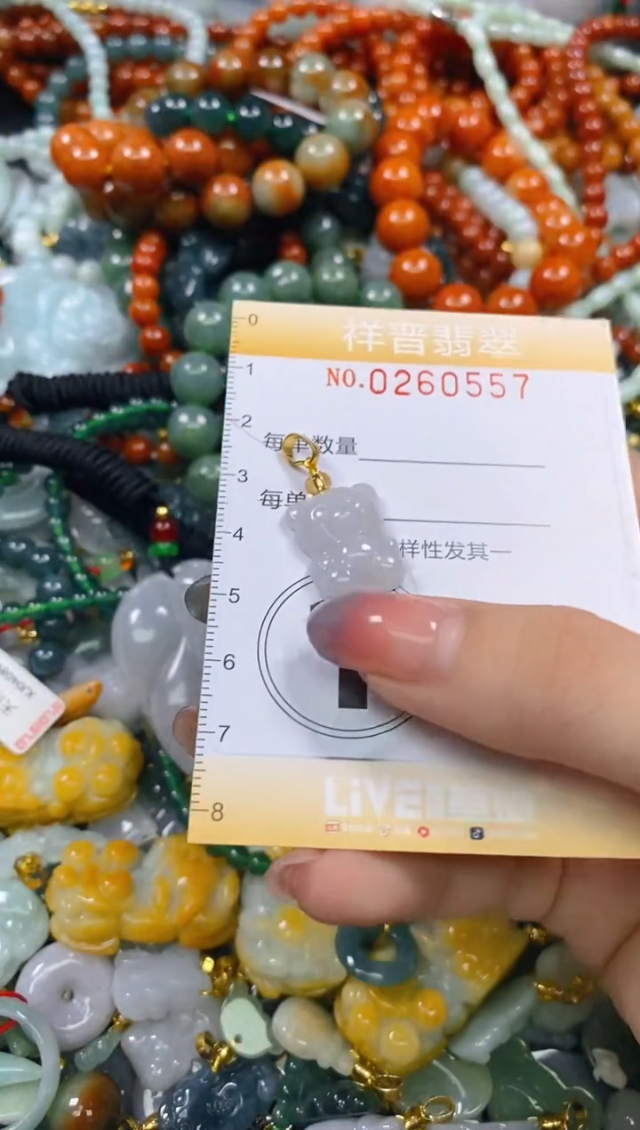 颈饰未镶嵌翡翠闪购0260557多样性发其一