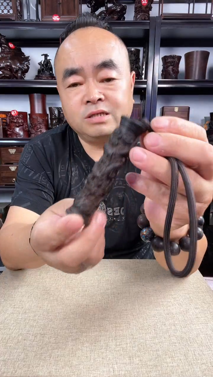 木2915老李红木工艺品