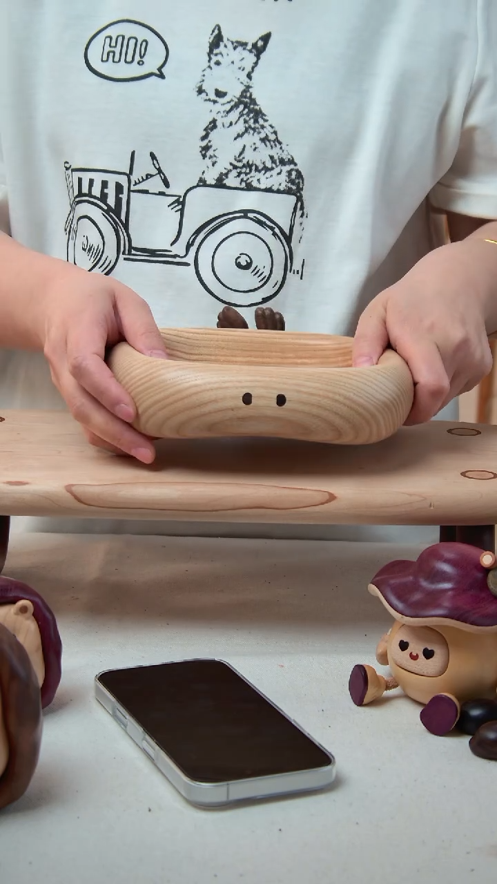 木爱****呀爱玩的咿呀 白云大收纳盘99