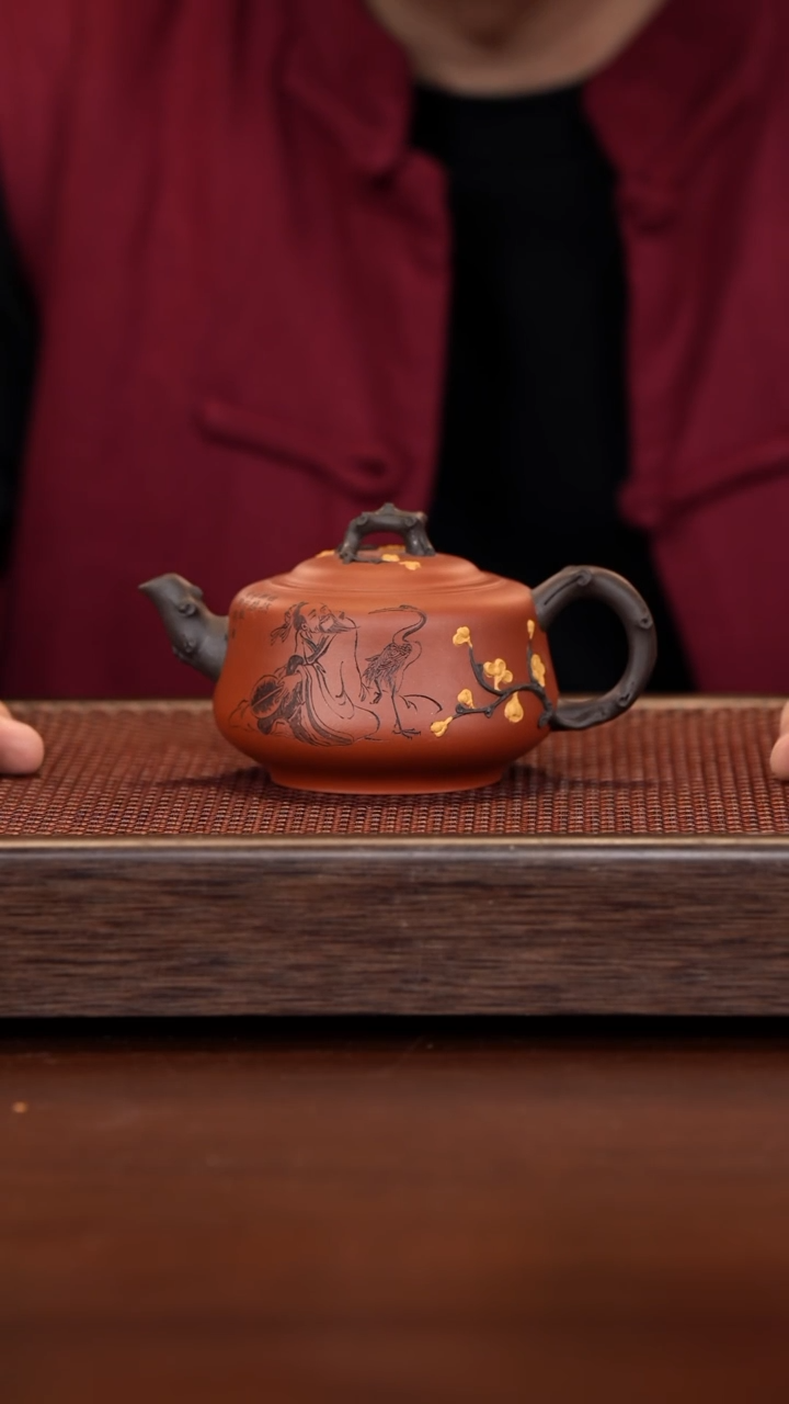 【闪购商品】紫砂茶壶徐壶记紫砂精选