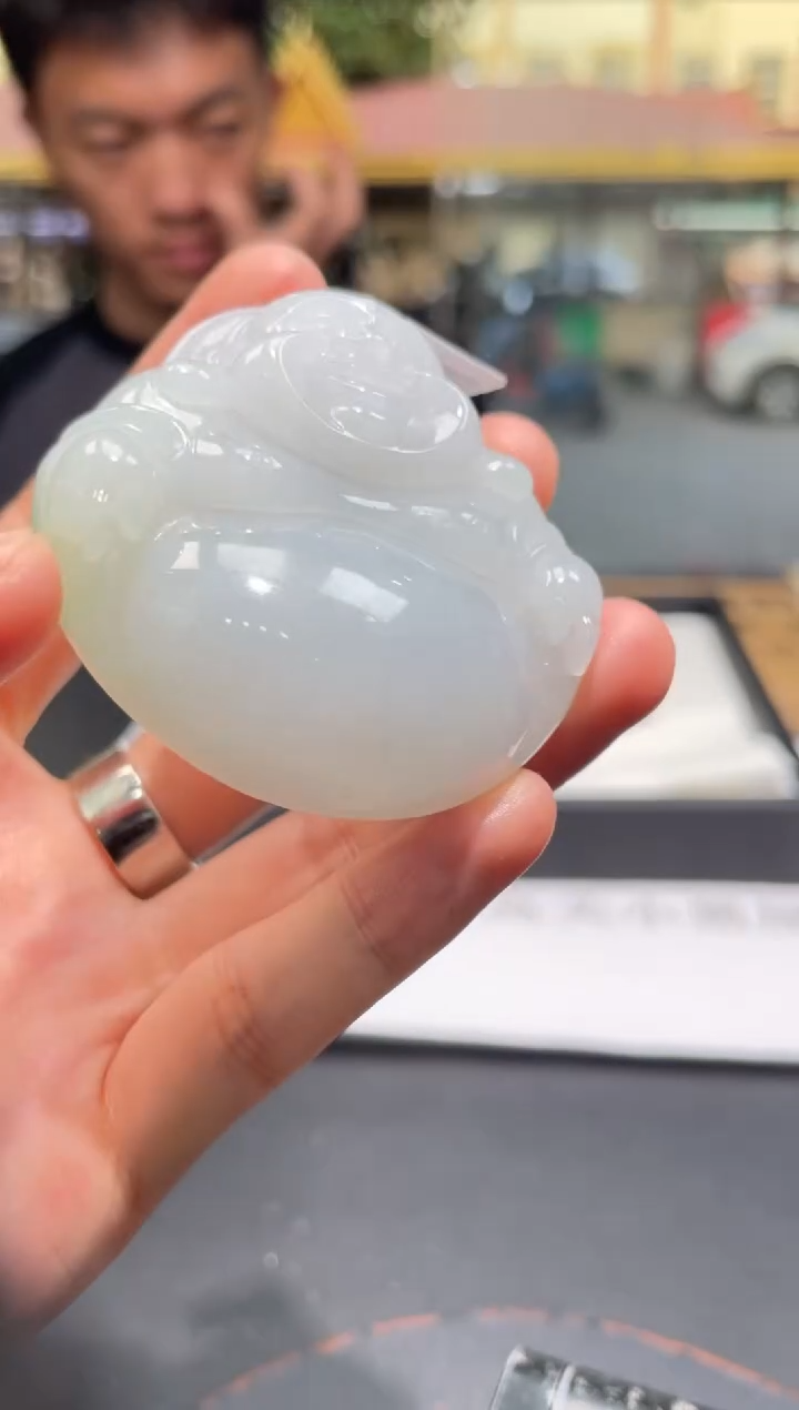 【闪购商品】定制翡翠未镶嵌定制孤品