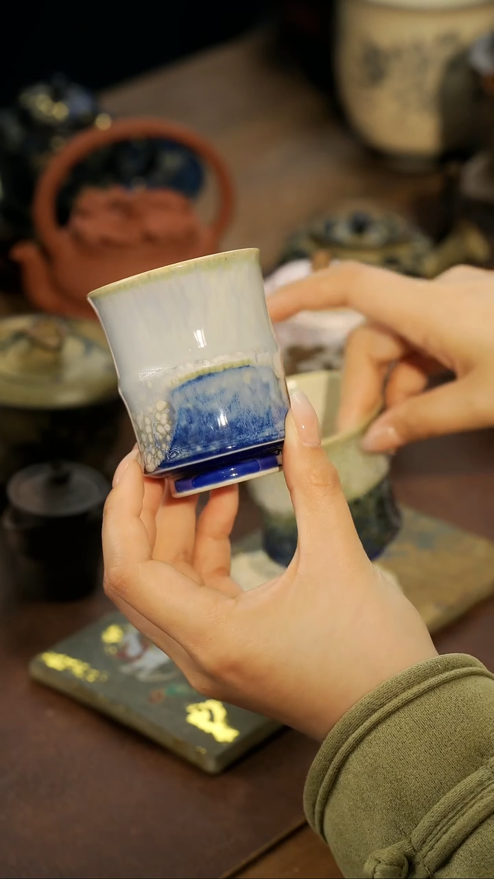 【闪购商品】景德镇纯手工手作201