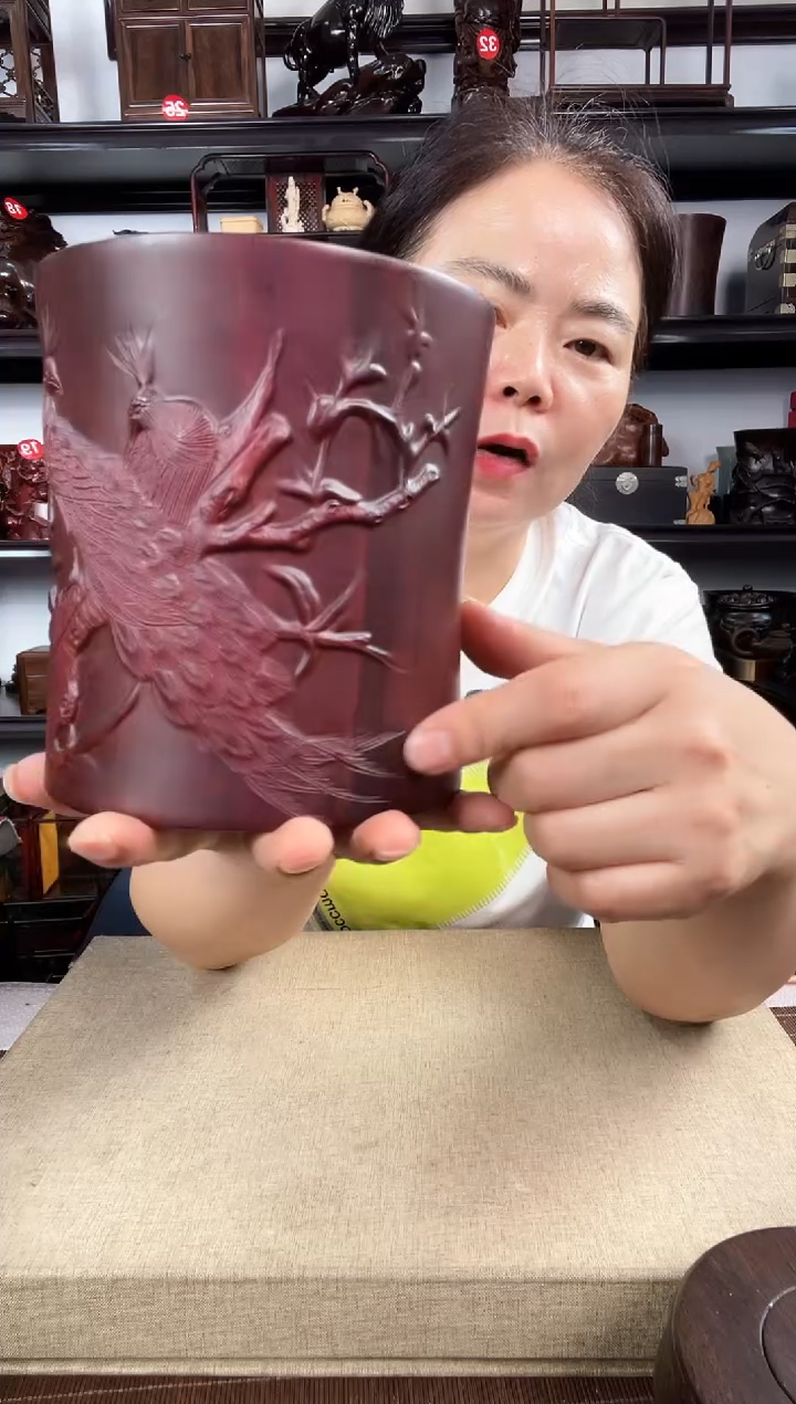 木老李红木工艺品