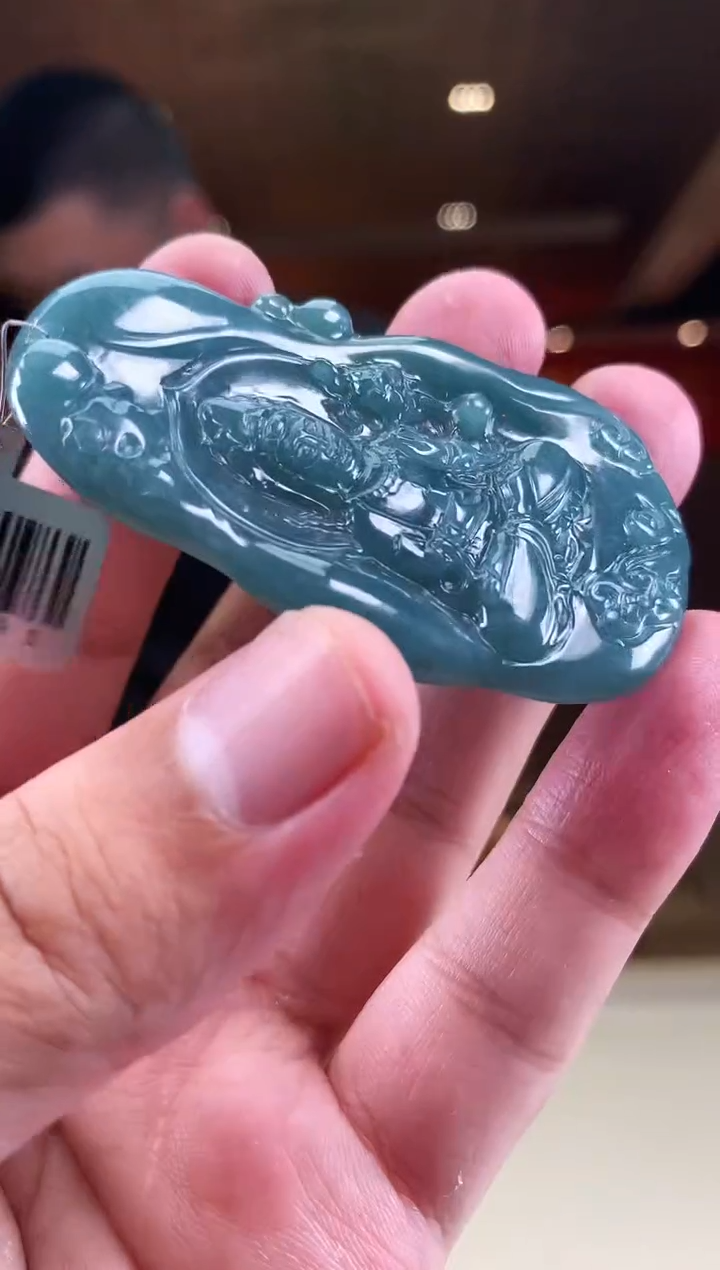 【闪购商品】定制翡翠未镶嵌             *82