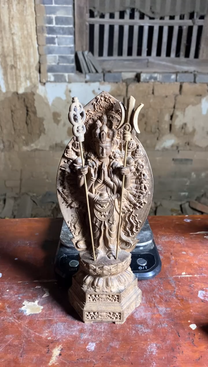 木千手观音精品好物推荐