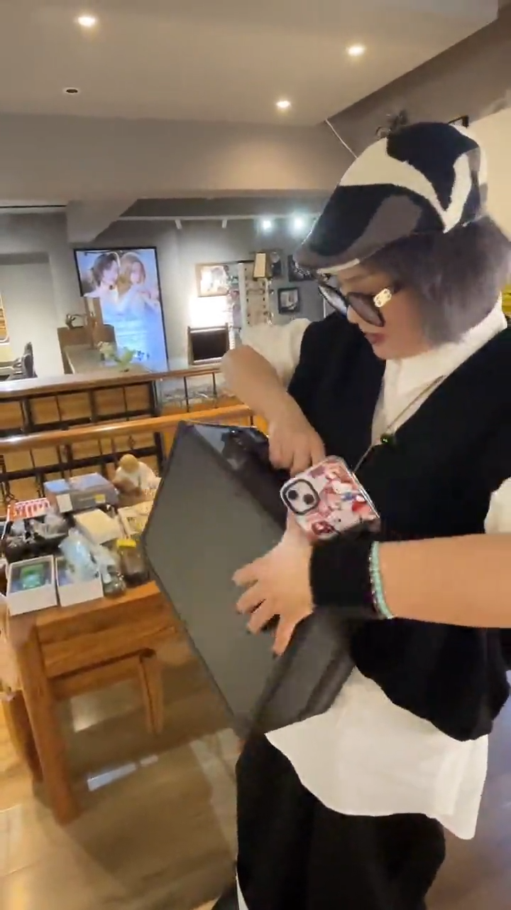 圆头款工具箱黑色车姨福利