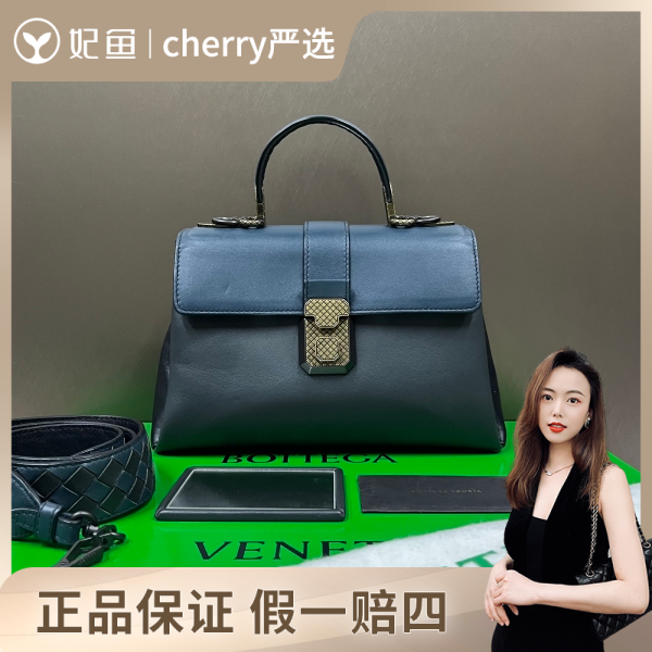 Cherry/95新/单肩包/葆蝶家/250527CY0034