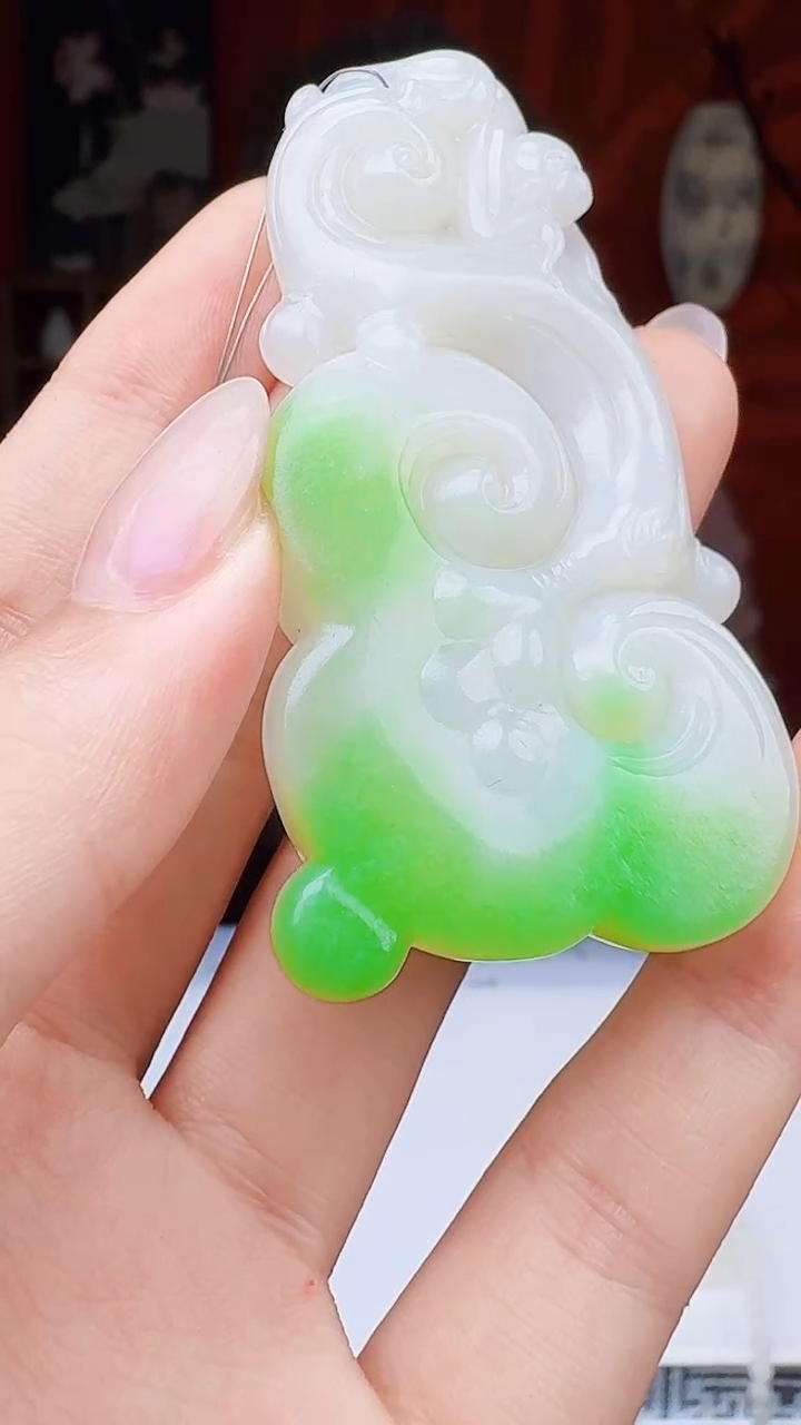 定制和田玉天然和田玉（拍一发一）