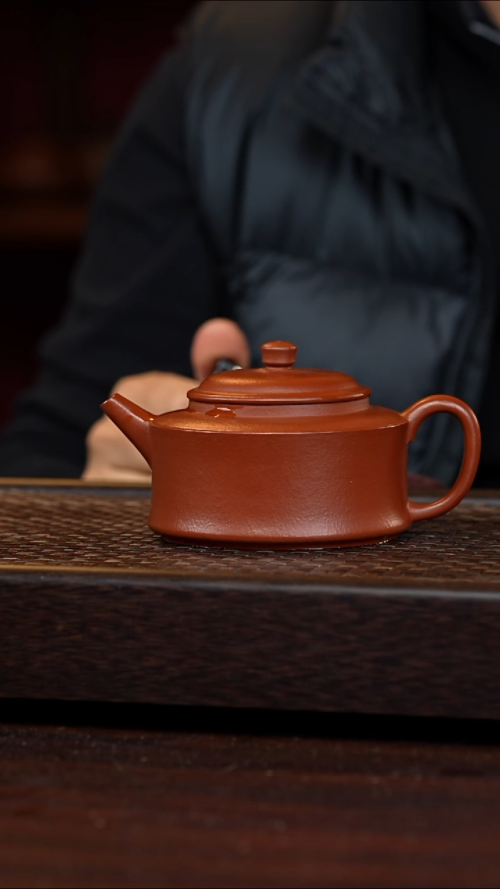 茶壶紫砂丹壶溢香紫砂壶微瑕300ccc