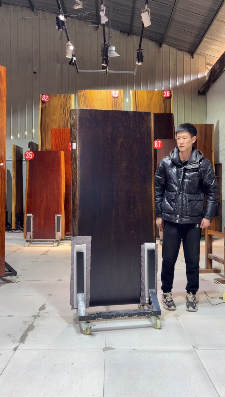 【闪购商品】木刚果花梨尺寸160*71/74*8